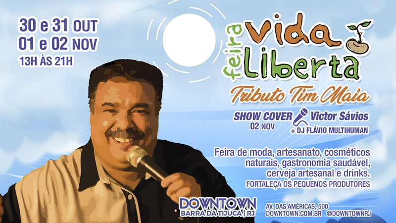 Feira Vida Liberta